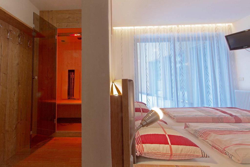 Residence Araldina San Cassiano  Habitación foto