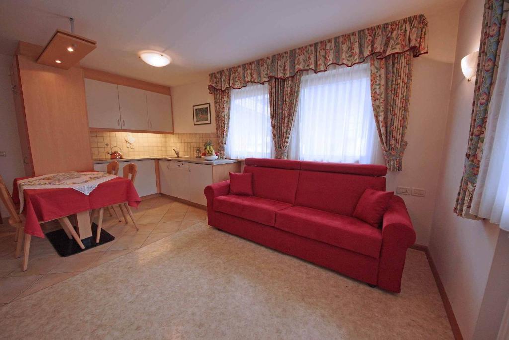 Residence Araldina San Cassiano  Habitación foto