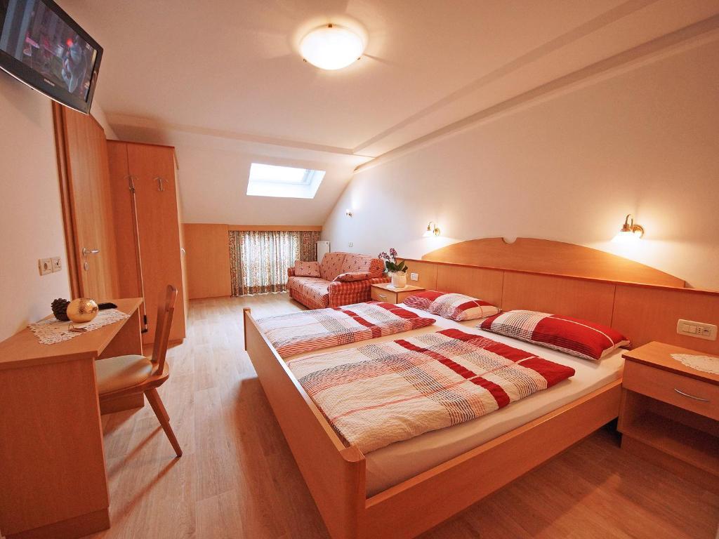 Residence Araldina San Cassiano  Habitación foto