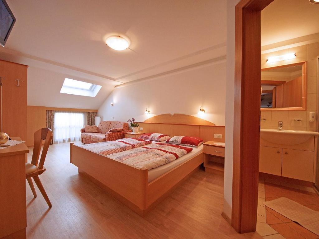 Residence Araldina San Cassiano  Habitación foto