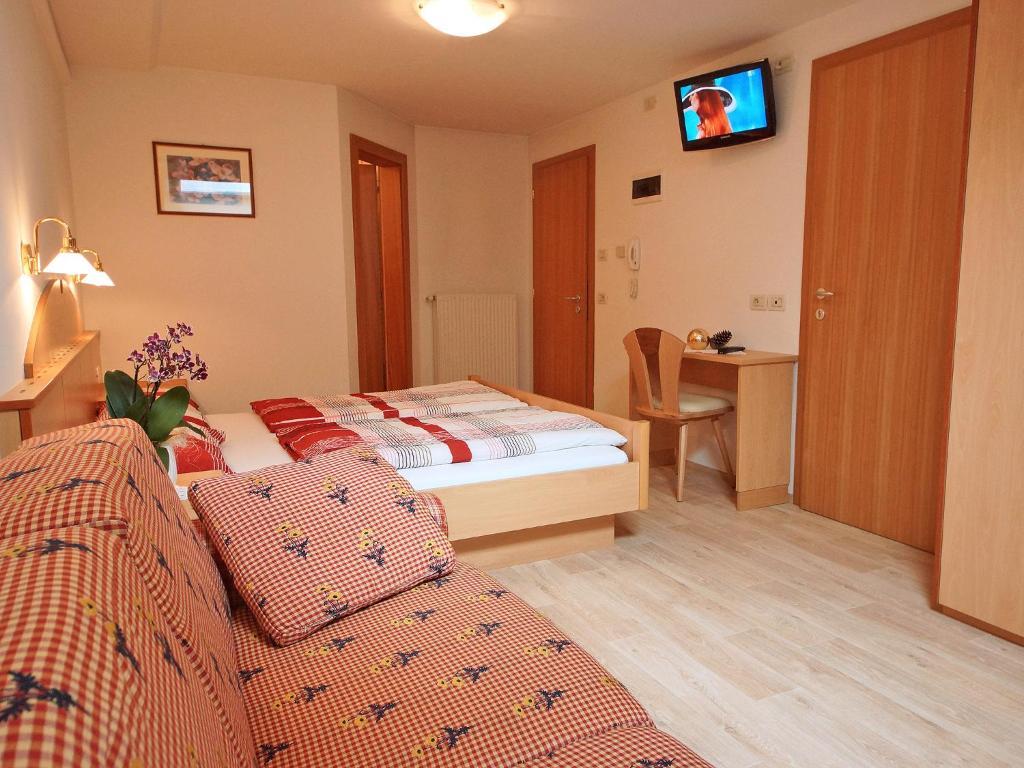 Residence Araldina San Cassiano  Habitación foto