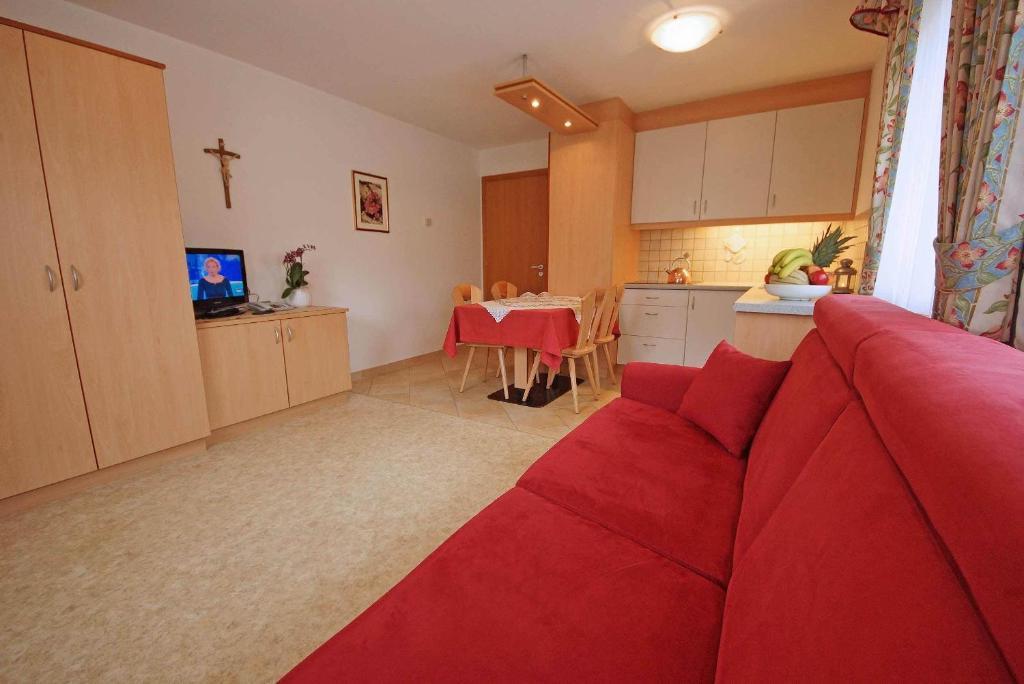 Residence Araldina San Cassiano  Habitación foto